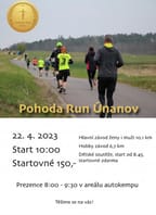 Pohoda Run Únanov 2023