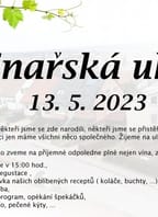 Vinařská ulice Miroslav
