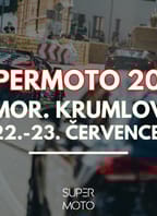 SUPERMOTO 2023 Moravský Krumlov