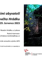 Za nočními obyvateli Nového Hrádku