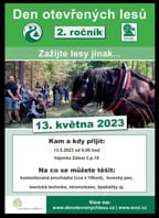 Den otevřených lesů
