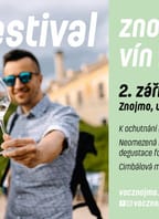 Festival Znojemských vín 2023