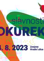 Slavnosti okurek Znojmo