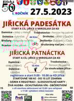 Jiřická 50 a Jiřická 15