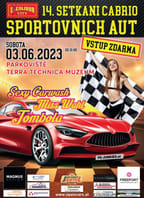 Setkání cabrio sportovních aut