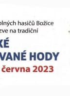 Božické krojované hody