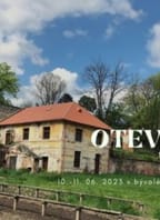 Víkend otevřených zahrad v Moravském Krumlově