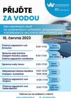 Přijďte za vodou