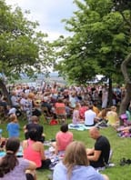 Setkání festivalů na Heiliger Steinu (Hudební festival Znojmo 2023)
