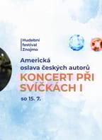 Koncert při svíčkách I – ENSEMBLE FANTASMI (Hudební festival Znojmo 2023)