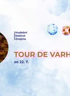Tour de varhany (Hudební festival Znojmo 2023)