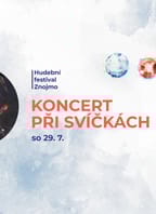 Koncert při svíčkách II – Oslava italského baroka (Hudební festival Znojmo 2023)