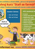 Staň se farmářem!