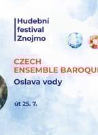 Oslava vody II. (Hudební festival Znojmo)