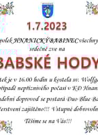 Babské hody v Hnanicích