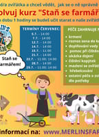 Staň se farmářem!