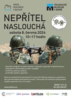 Nepřítel naslouchá