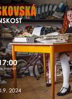 KARIN PETRSKOVSKÁ – „Nespoutaná ženskost“ VERNISÁŽ