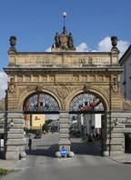 Plzeňský Prazdroj, hlavní brána