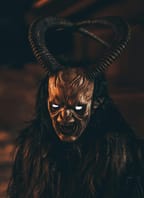 🔥Krampus show🔥| Výstaviště Praha 2024