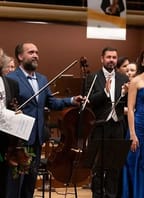 Svátky hudby v Praze – Kvarteto kompleto