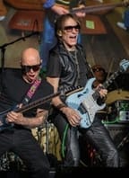 SATCHVAI BAND featuring JOE SATRIANI & STEVE VAI