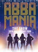 ABBAMANIA THE SHOW – 20TH ANNIVERSARY TOUR