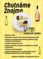 Chutnáme Znojmo