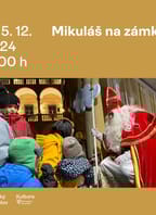 Mikuláš na zámku