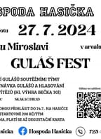 Gulášfest 2024 Jiřice