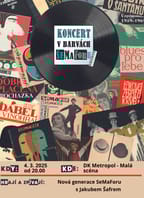 Koncert v barvách Semaforu