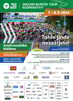 Kolo pro život „Znojmo burčák Tour“