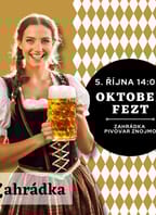 OktoBEER feZt ve Znojemském pivovaru   !!!POZOR – ZMĚNA TERMÍNU!!!
