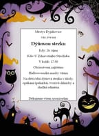 Dýňová stezka v Dyjákovicích