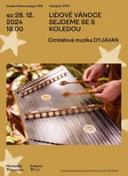 Lidové Vánoce – Sejdeme se s koledou