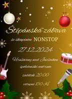 Hrušovanská Štěpánská zábava