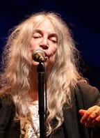 PATTI SMITH QUARTET