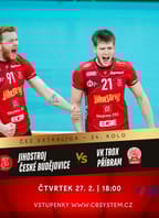 Jihostroj České Budějovice vs. Příbram