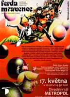 I.Peinová, L.Wronka, V.Čort: Ferda Mravenec