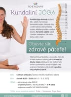 Objevte sílu zdravé páteře!