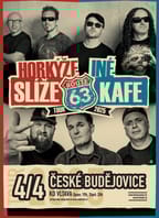 Horkýže Slíže a Iné Kafe
