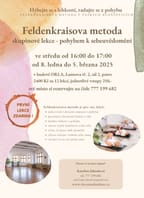 Feldenkraisova metoda –