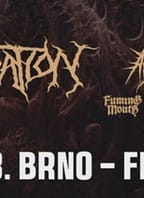 SUFFOCATION, ANGELMAKER, FUMING MOUTH, CARCOSA, MÉLANCOLIA