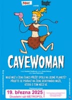 Emma Peirsonová: Cavewoman (Obhajoba jeskynníženy)