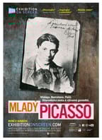 Mladý Picasso | EXHIBITION ON SCREEN