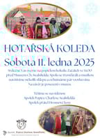 Hotařská koleda v Popicích
