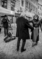 Zmrzlý jazz Kouda´s Quartet (JazzFest Znojmo)