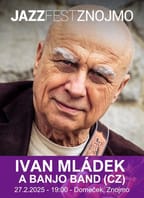 Ivan Mládek & Banjo Band (JazzFest Znojmo)
