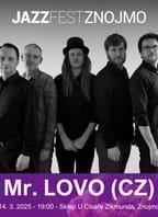 Mr.Lovo (JazzFest Znojmo)