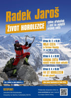 RADEK JAROŠ – cyklus 3 přednášek